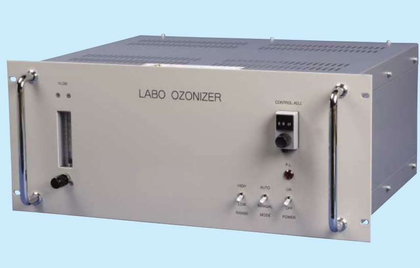 日本 HARE OZSD-3000D實驗用臭氧發生器參數介紹