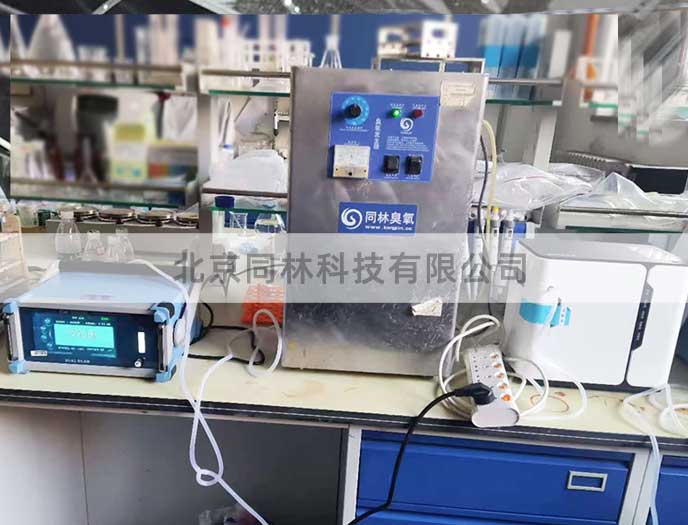 triogen?LAB2B 電暈放電型臭氧發生器介紹